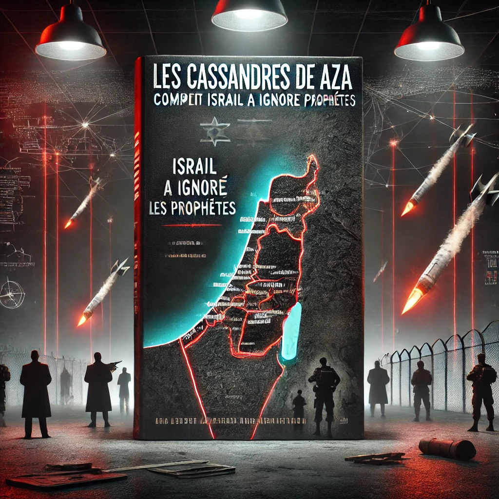Couverture — Comment Israël a ignoré ses prophètes
