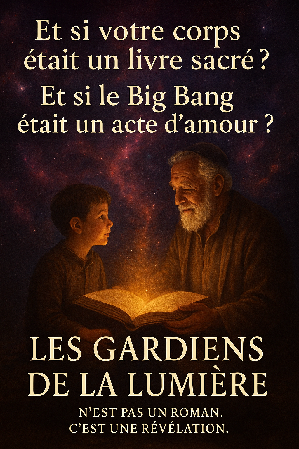 Couverture — Les Gardiens de la Lumière