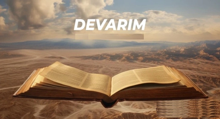 Parashat Devarim