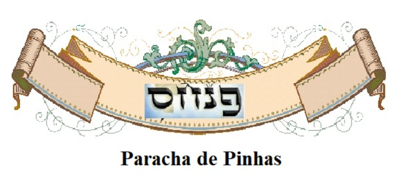 Parashat Pinchas