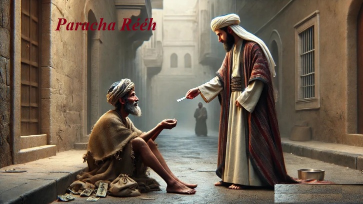 Parashat Re'eh