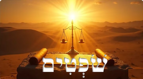 Parashat Choftim