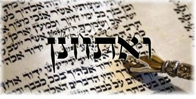 Parashat Vaet'hanan
